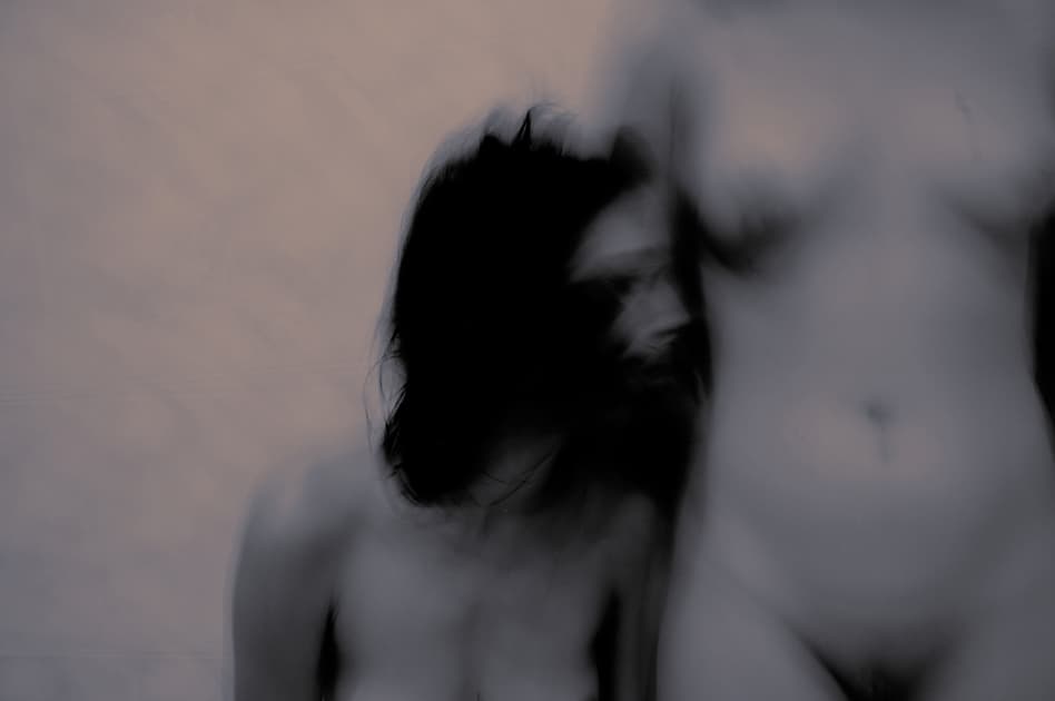 artwork Андрія Рублевика - - проект Nude