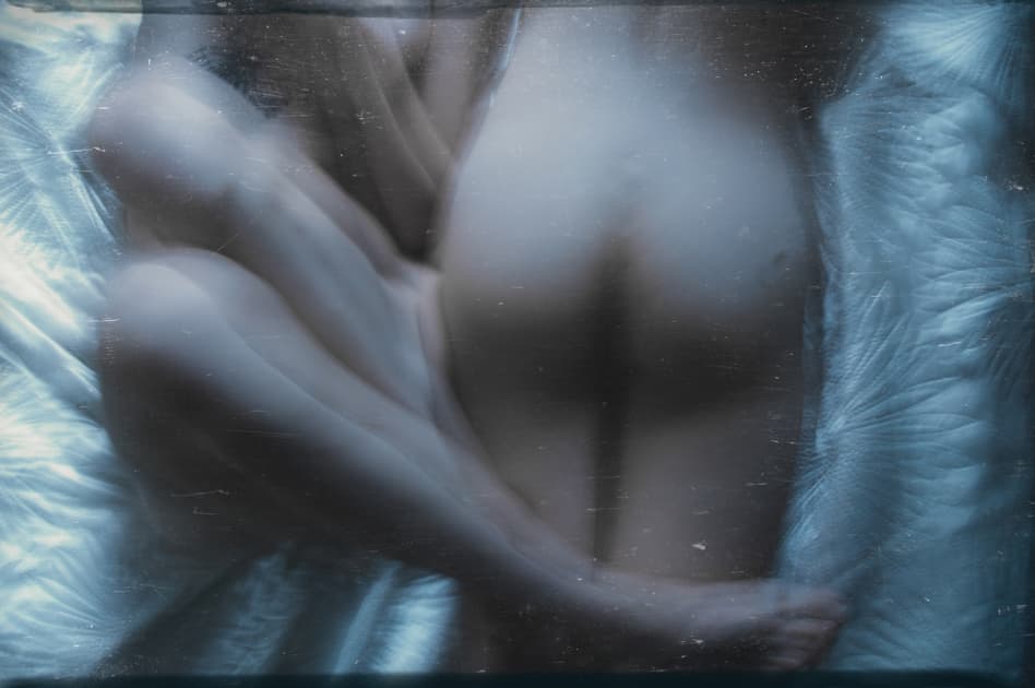 artwork Андрія Рублевика - - проект Nude