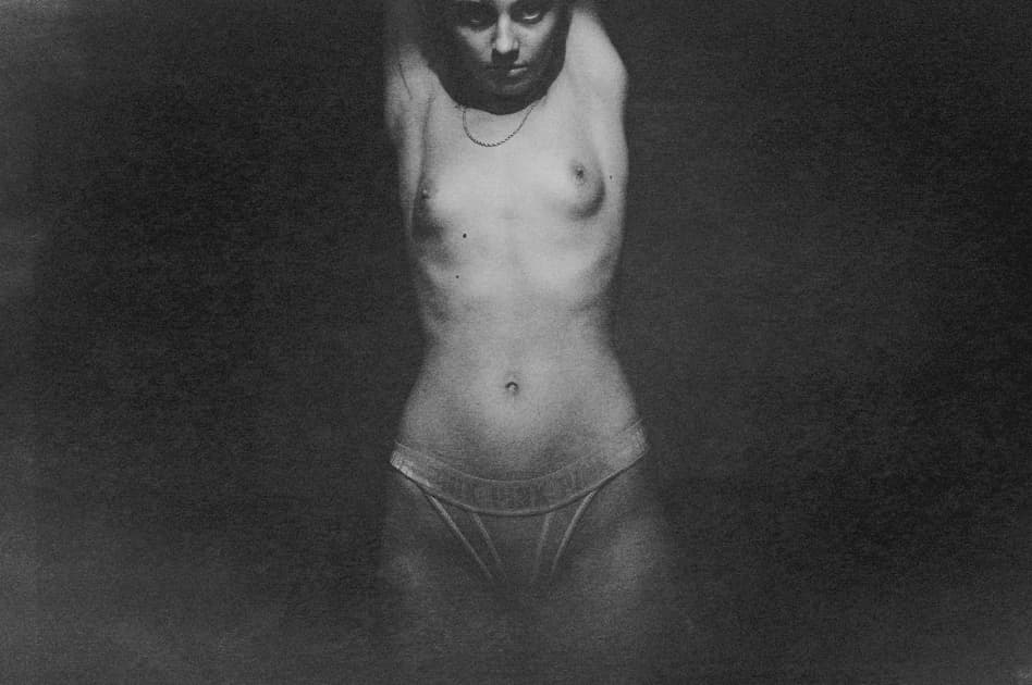 artwork Андрія Рублевика - - проект Nude