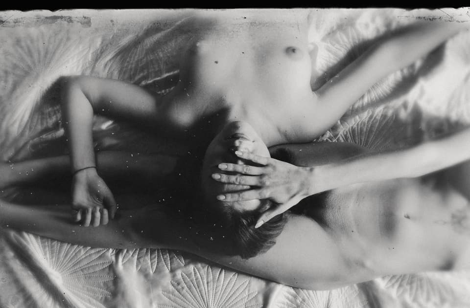 artwork Андрія Рублевика - - проект Nude