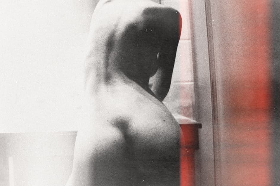 artwork Андрія Рублевика - - проект Nude