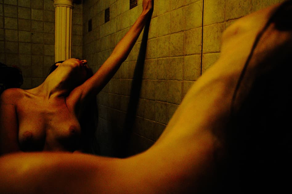 artwork Андрія Рублевика - - проект Nude