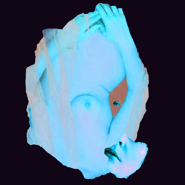 artwork Олени Морозової - - проект Quantum