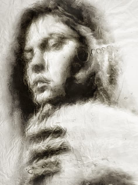 artwork Мілли По - - проект Frothen Time