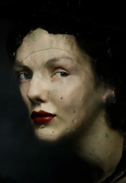 artwork Мілли По - - проект Touch the Renaissance