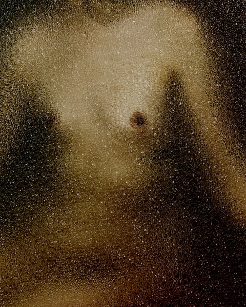 artwork Мілли По - - проект Touch the Renaissance