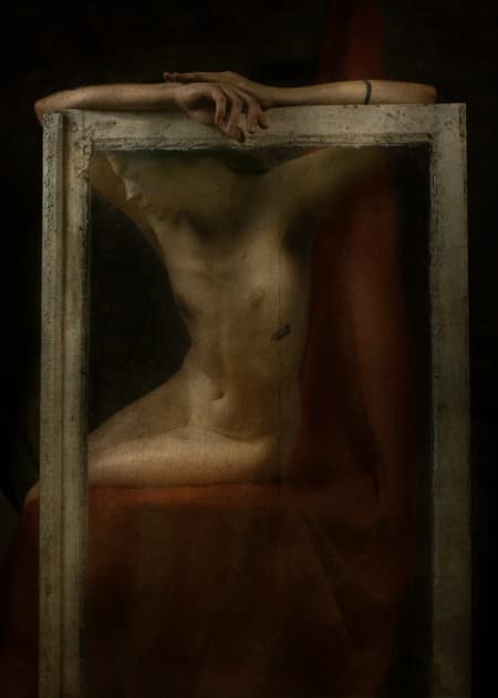 artwork Мілли По - - проект Touch the Renaissance