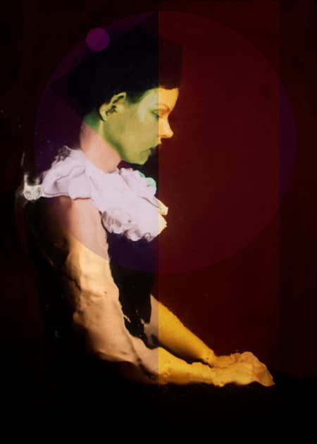 artwork Мілли По - - проект Touch the Renaissance