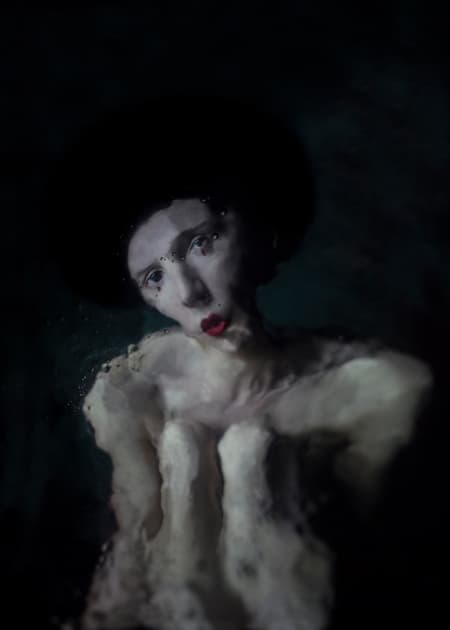 artwork Мілли По - - проект Touch the Renaissance