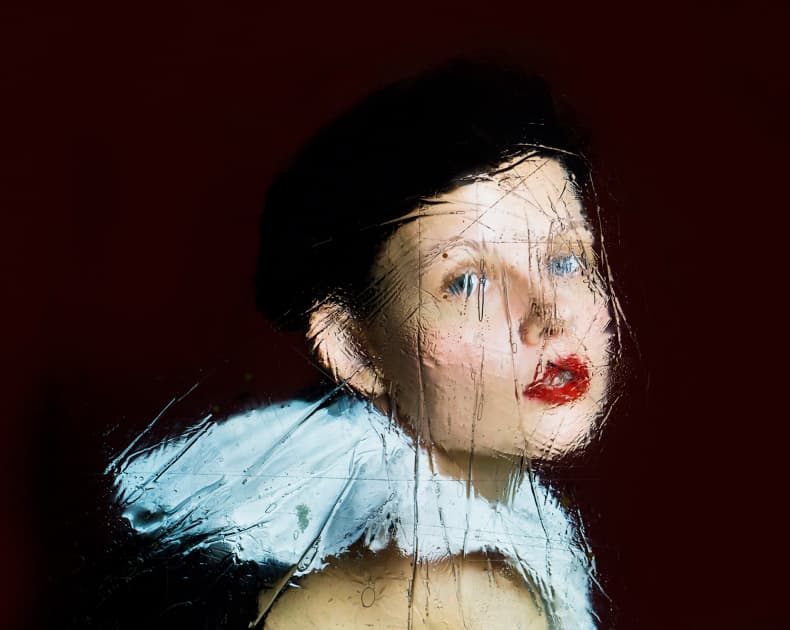 artwork Мілли По - - проект Touch the Renaissance