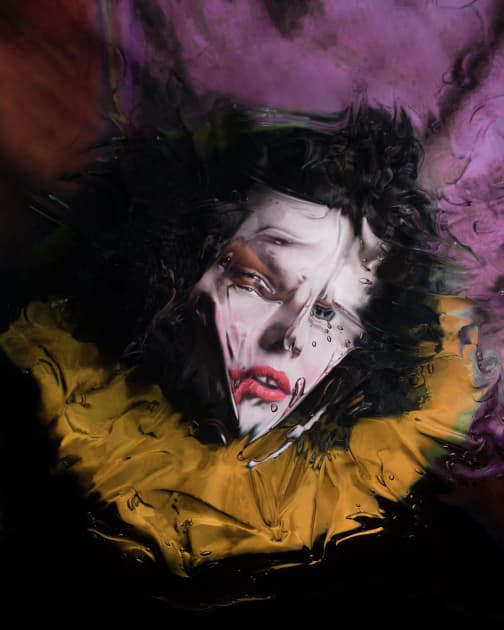 artwork Мілли По - - проект Wild