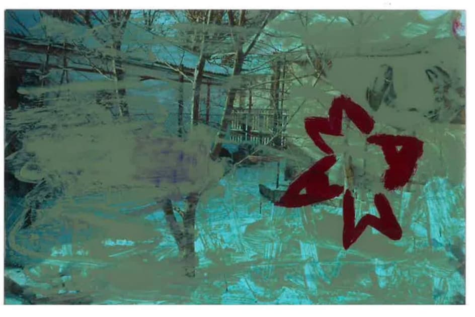 artwork Христини Новикової - - проект Я родом з