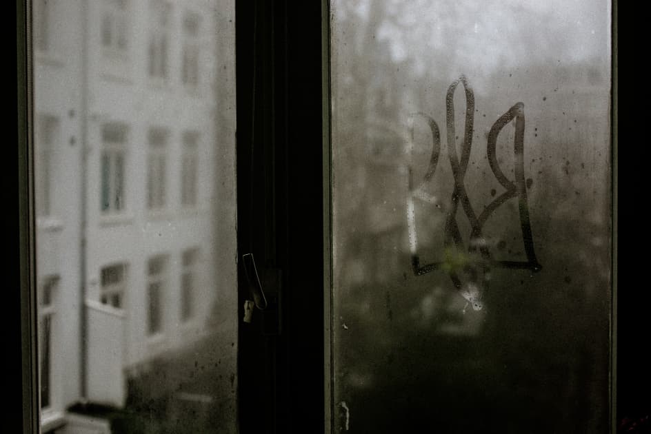 artwork Hanna Hrabarska -  - My Mom Wants to Go Back Home