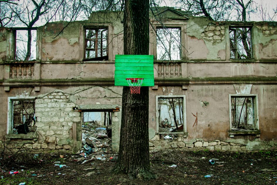 artwork Hanna Hrabarska -  - Ongoing