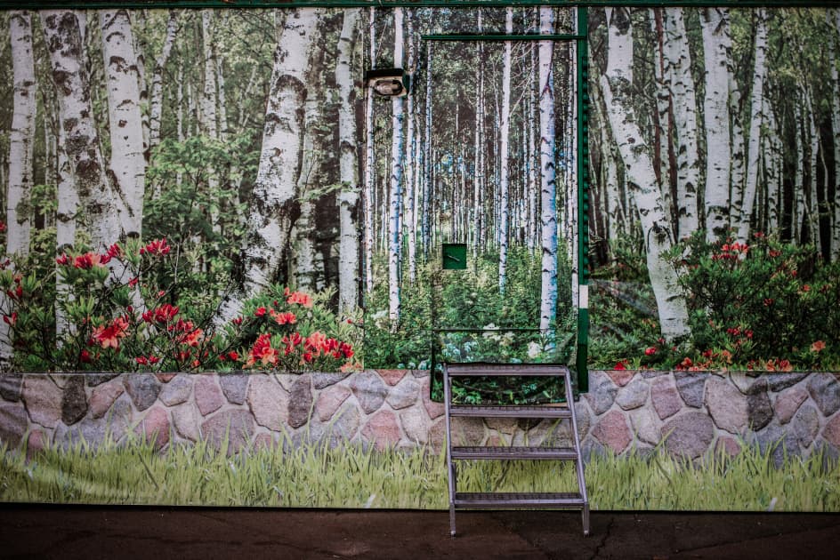 artwork Hanna Hrabarska -  - Ongoing