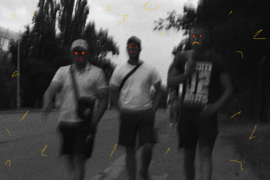 artwork Анастасія Дехтярук -  - Життя в лініях