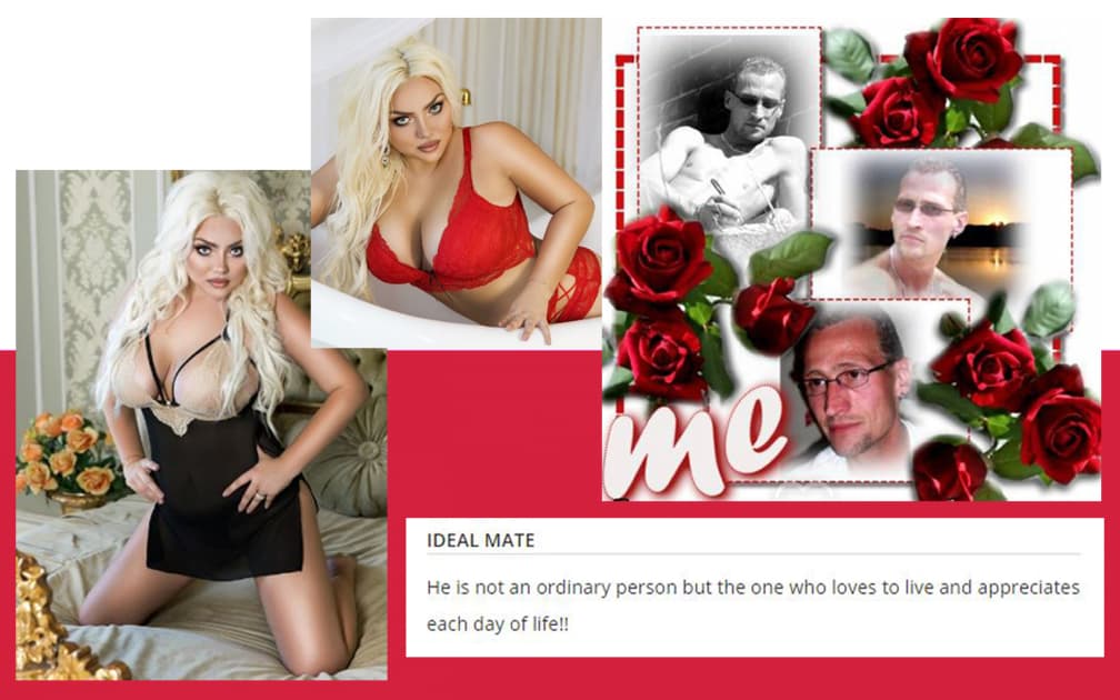 artwork Alesya Tyshchuk -  - Ideal Mate