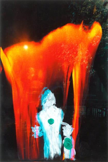 artwork Alesya Tyshchuk -  - Svema