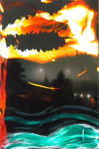 artwork Alesya Tyshchuk -  - Svema