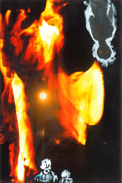 artwork Alesya Tyshchuk -  - Svema