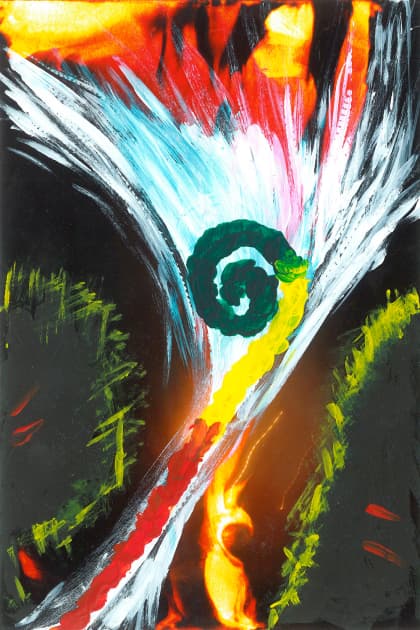 artwork Alesya Tyshchuk -  - Svema