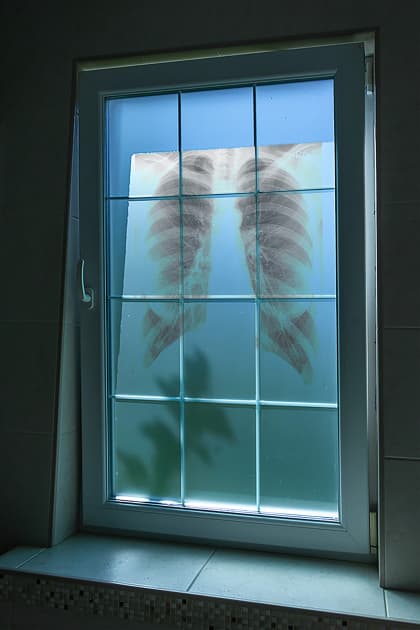 artwork Olena Shved -  - The Eidetics of Burnout Syndrome