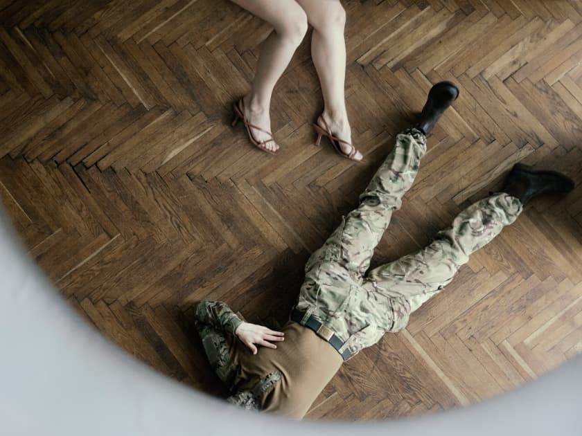 artwork Polina Shumacher -  - Double W