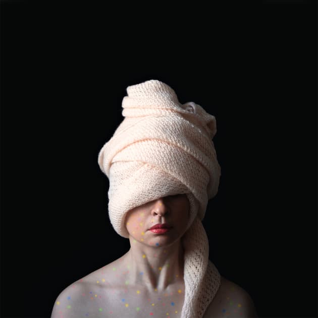 artwork Kateryna Kutsevol -  - Self Portrets