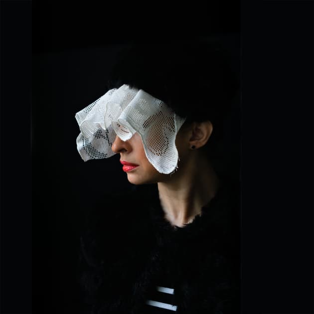 artwork Kateryna Kutsevol -  - Self Portrets