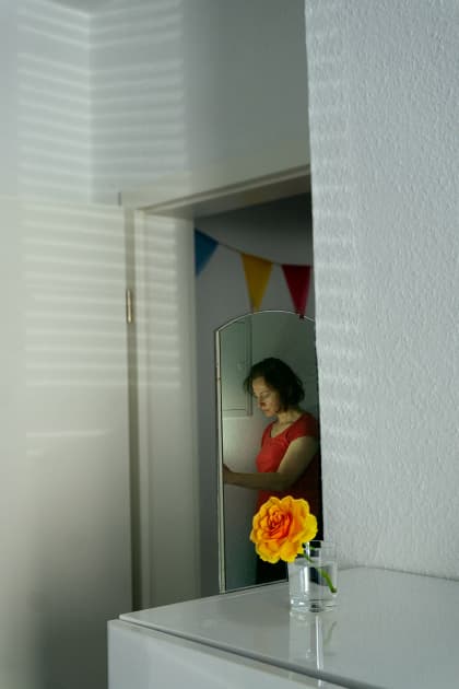 artwork Kateryna Kutsevol -  - To yourself