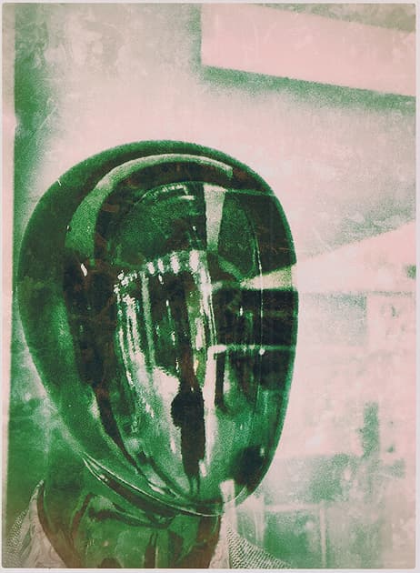 artwork Anna Zhukova -  -  Theory and Practice of Controlled Chaos