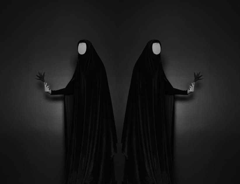 artwork Oksana Kami -  - Ashes Of The Afternoon