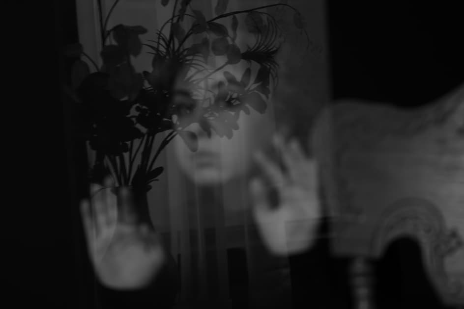 artwork Oksana Kami -  - Ashes Of The Afternoon