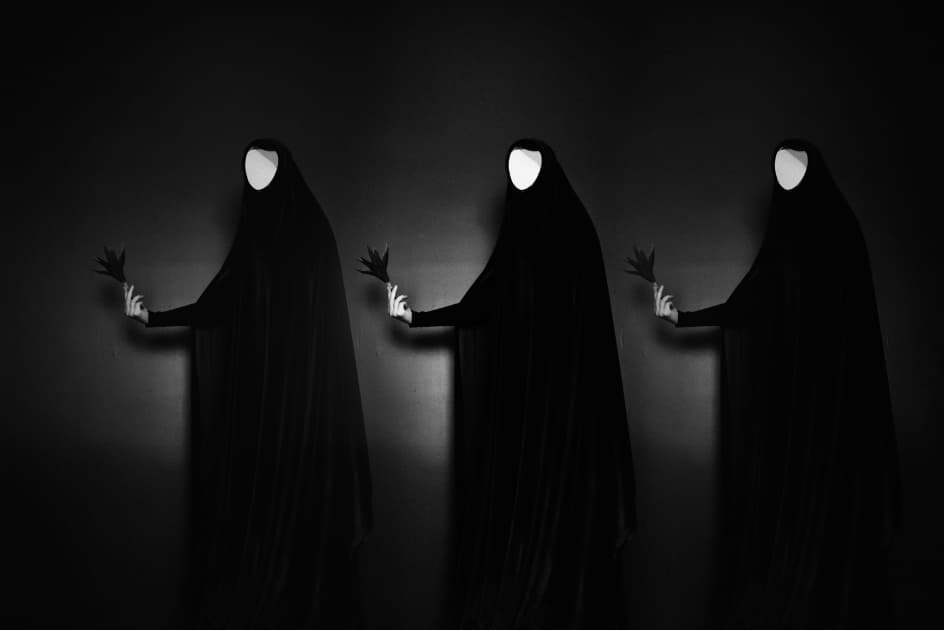 artwork Oksana Kami -  - Ashes Of The Afternoon
