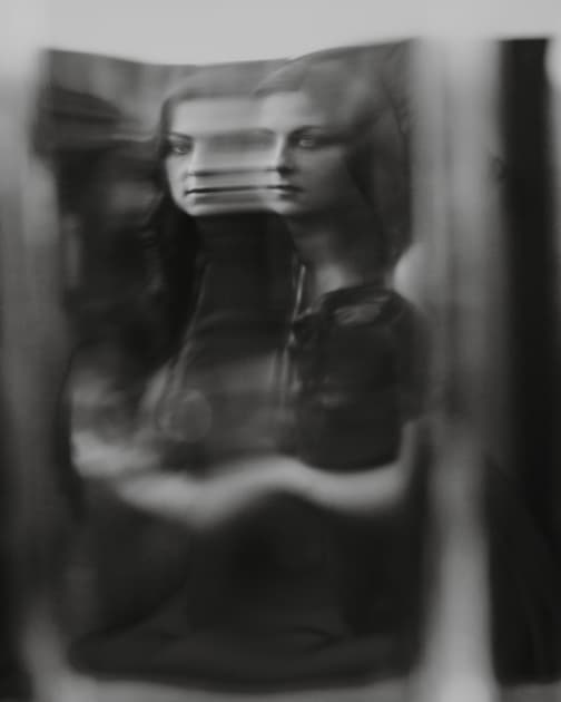 artwork Oksana Kami -  - Quantum Series