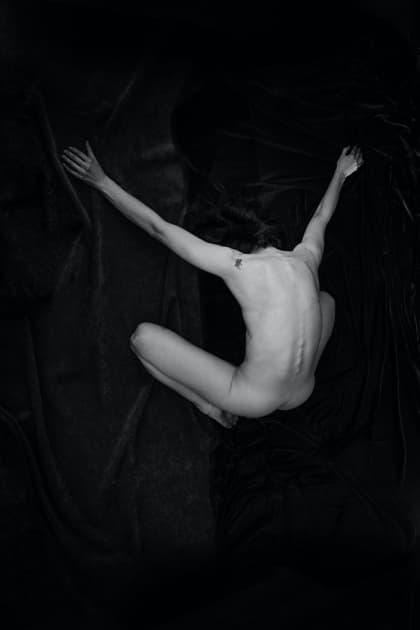 artwork Oksana Kami -  - Quantum Series