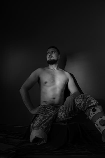 artwork Oksana Kami -  - Warriors stories