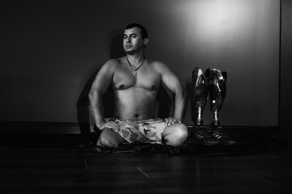 artwork Oksana Kami -  - Warriors stories