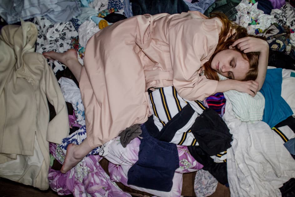 artwork Mariia Horshkova -  - Adaptive Quarantine