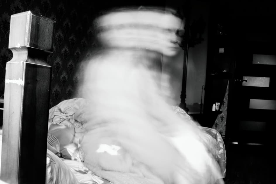 artwork Mariia Horshkova -  - Awareness from the inside