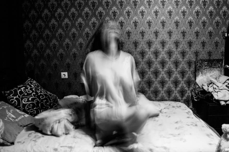 artwork Mariia Horshkova -  - Awareness from the inside
