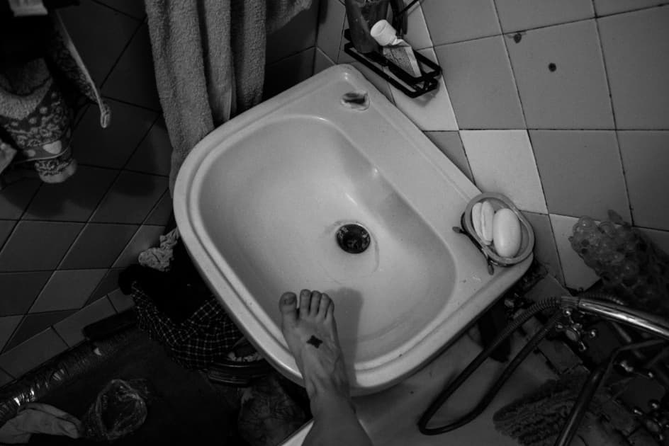 artwork Mariia Horshkova -  - Awareness from the inside