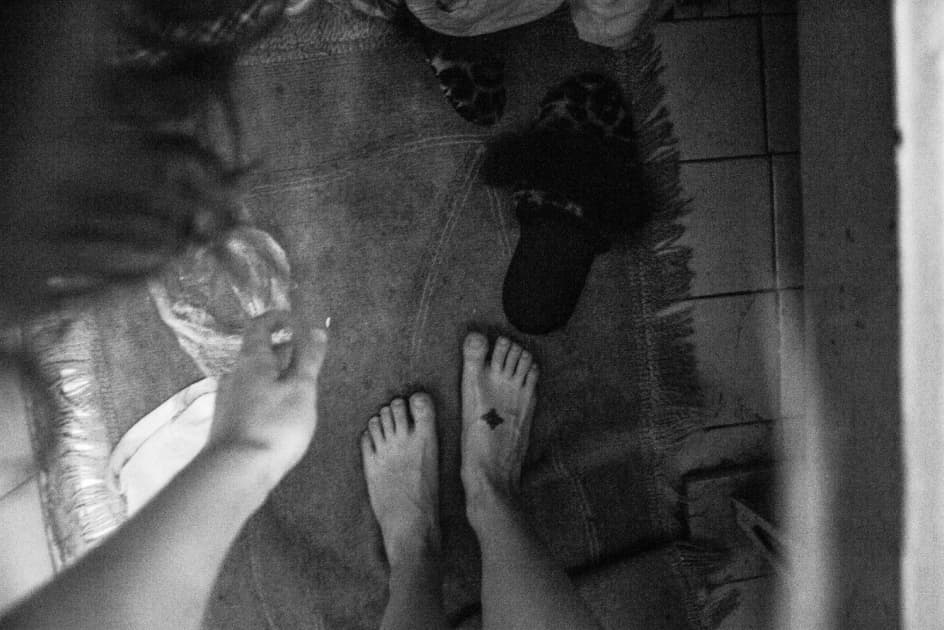 artwork Mariia Horshkova -  - Awareness from the inside