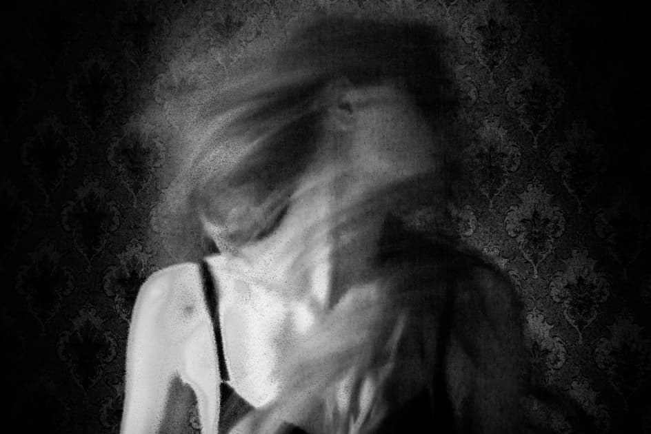 artwork Mariia Horshkova -  - Awareness from the inside