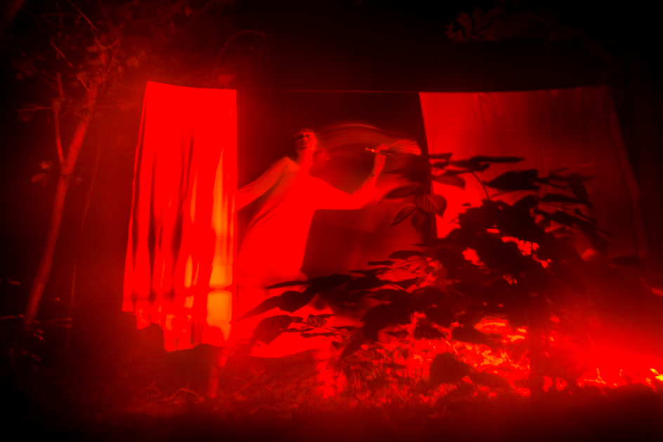 artwork Mariia Horshkova -  - Through the prism of bizarre worlds