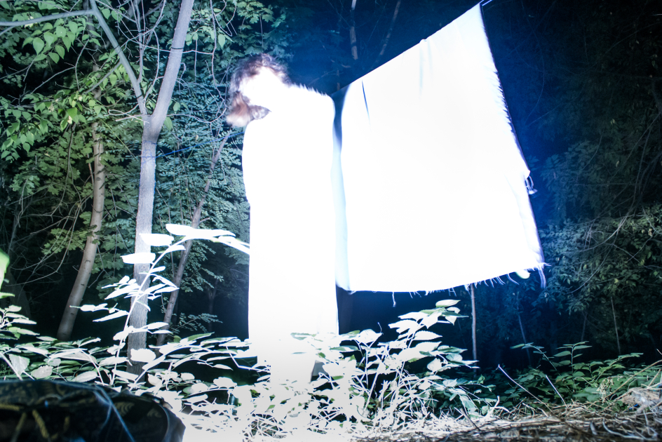 artwork Mariia Horshkova -  - Through the prism of bizarre worlds