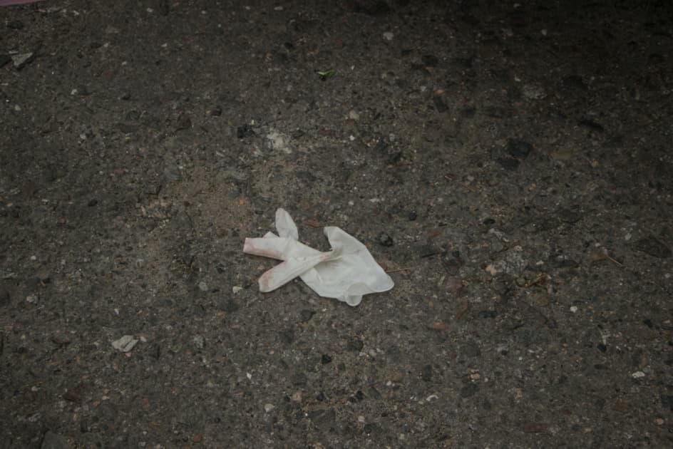 artwork Mariia Horshkova -  - Underfoot