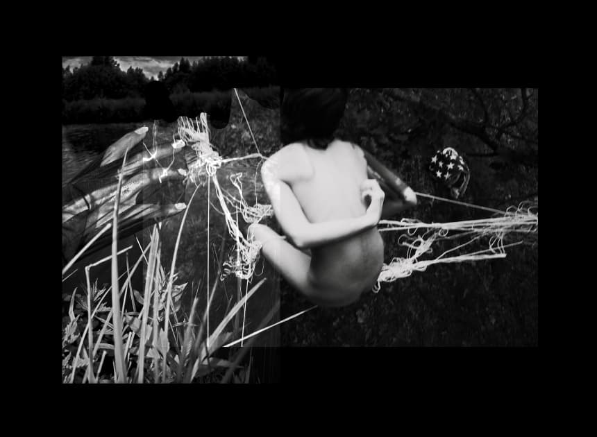 artwork Яни Григоренко - - проект Містерія болю