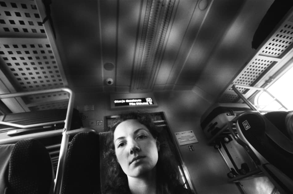 artwork Yuliia Drapushko -  - Temporary displaced