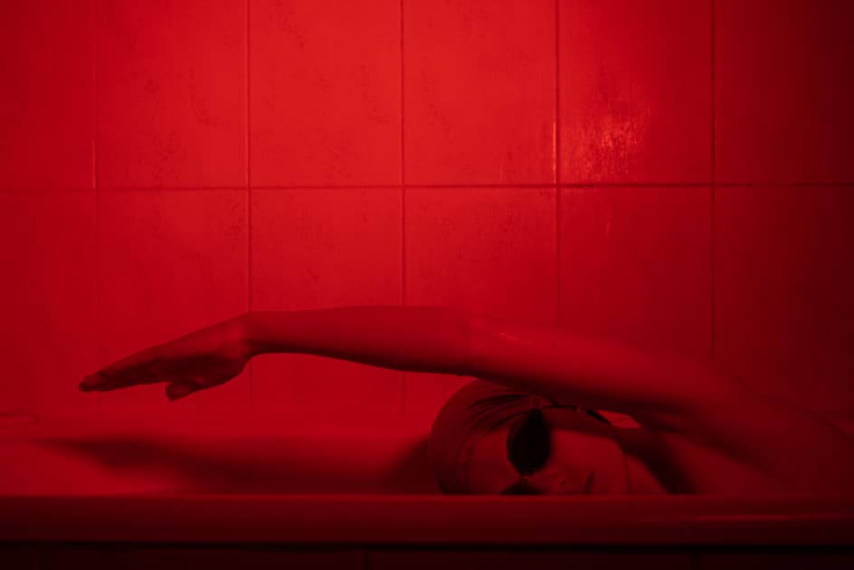 artwork Yuliia Drapushko -  - The Bath